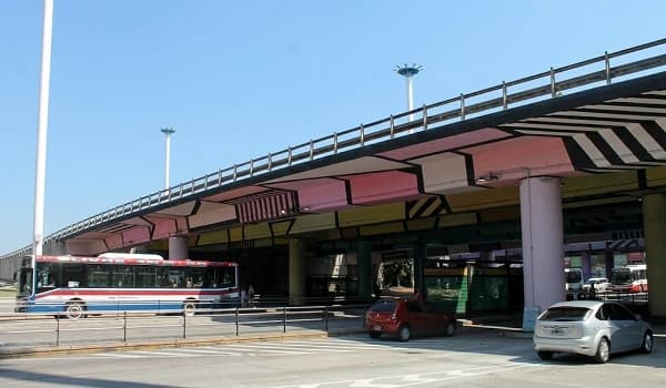 Paisaje de Puente Saavedra