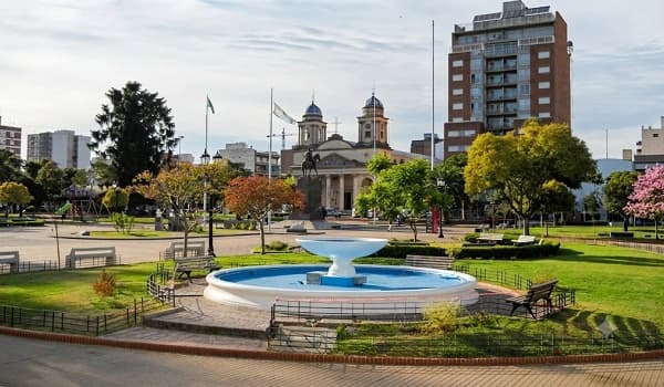 Paisaje de Morón