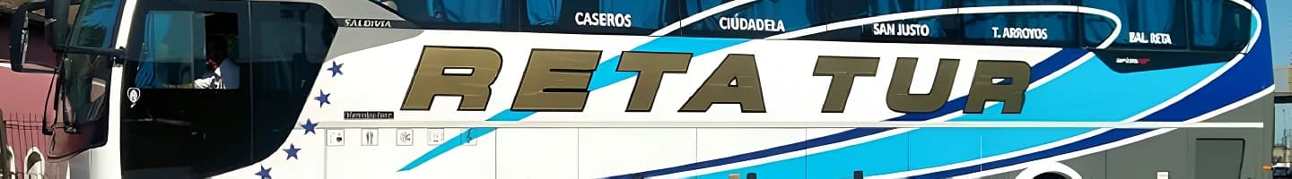 Reta Tur Pasajes en micro