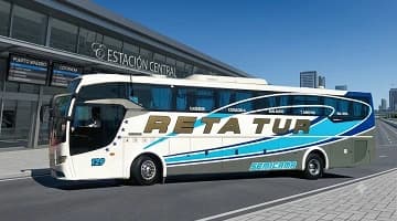 Reta Tur Pasajes en micro